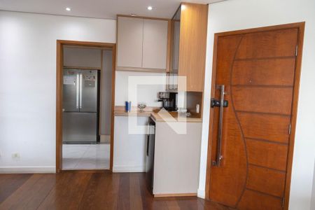 Sala de apartamento à venda com 3 quartos, 105m² em Vila Camargos, Guarulhos