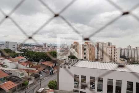 Varanda - Sala de apartamento à venda com 3 quartos, 105m² em Vila Camargos, Guarulhos