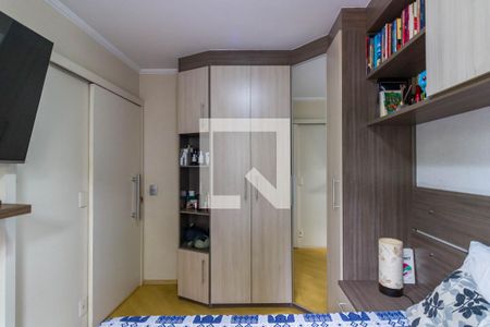 Quarto 1 de apartamento à venda com 2 quartos, 49m² em Fazenda Morumbi, São Paulo