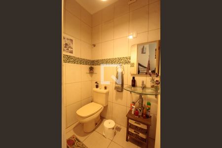 Lavabo de casa à venda com 3 quartos, 180m² em Cristo Redentor, Porto Alegre
