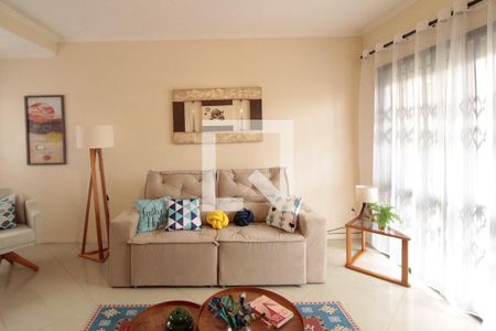 Sala de casa à venda com 3 quartos, 180m² em Cristo Redentor, Porto Alegre