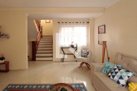 Sala de casa à venda com 3 quartos, 180m² em Cristo Redentor, Porto Alegre