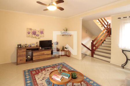 Sala de casa à venda com 3 quartos, 180m² em Cristo Redentor, Porto Alegre