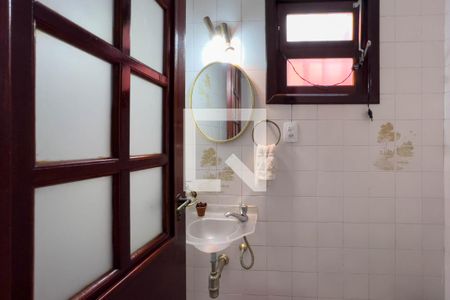 Lavabo de casa à venda com 2 quartos, 90m² em Jardim da Gloria, São Paulo