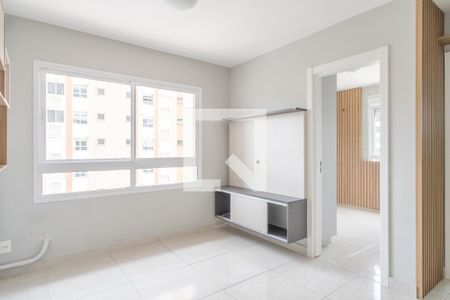 Sala de apartamento para alugar com 1 quarto, 40m² em Partenon, Porto Alegre