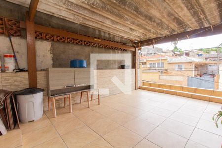 Casa à venda com 94m², 2 quartos e 1 vaga Casa à venda com 94m², 2 quartos e 1 vagaVaranda e Área de Serviço