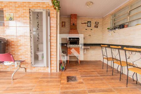 Casa à venda com 94m², 2 quartos e 1 vaga Casa à venda com 94m², 2 quartos e 1 vagaQuintal - Churrasqueira