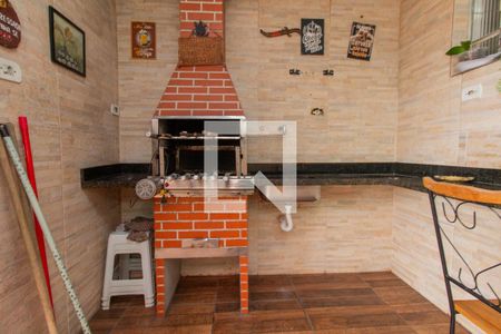 Casa à venda com 94m², 2 quartos e 1 vaga Casa à venda com 94m², 2 quartos e 1 vagaQuintal - Churrasqueira