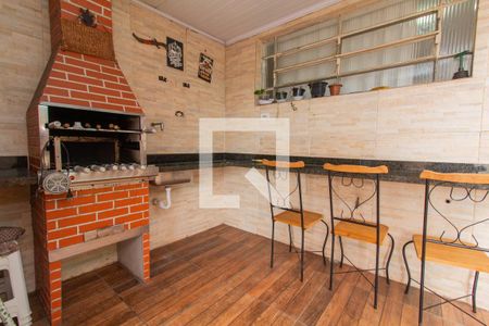 Casa à venda com 94m², 2 quartos e 1 vaga Casa à venda com 94m², 2 quartos e 1 vagaQuintal - Churrasqueira