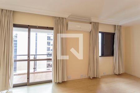 Quarto de apartamento à venda com 1 quarto, 90m² em Itaim Bibi, São Paulo