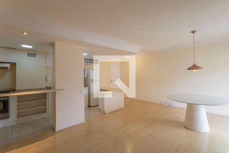 Sala de apartamento à venda com 1 quarto, 90m² em Itaim Bibi, São Paulo