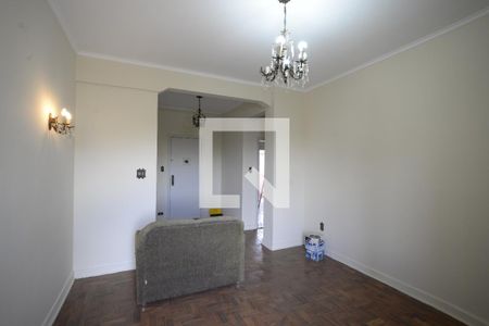 Sala de apartamento para alugar com 3 quartos, 80m² em Vila Monumento, São Paulo