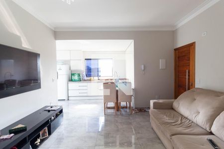 Sala de apartamento à venda com 2 quartos, 65m² em Vila Granada, São Paulo