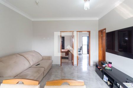 Sala de apartamento à venda com 2 quartos, 65m² em Vila Granada, São Paulo