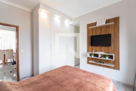 Quarto 1 de apartamento à venda com 2 quartos, 65m² em Vila Granada, São Paulo