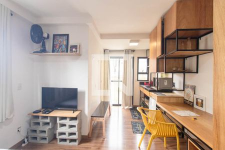 Studio de apartamento para alugar com 1 quarto, 20m² em Novo Mundo, Curitiba