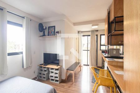 Studio de apartamento para alugar com 1 quarto, 20m² em Novo Mundo, Curitiba