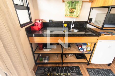 Studio de apartamento para alugar com 1 quarto, 20m² em Novo Mundo, Curitiba