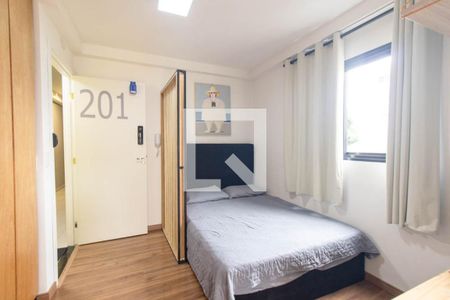 Studio de apartamento para alugar com 1 quarto, 20m² em Novo Mundo, Curitiba