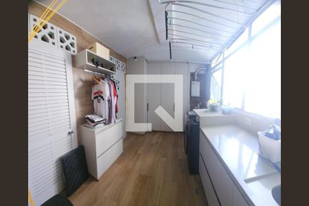 Foto 34 de apartamento à venda com 4 quartos, 245m² em Vila Suzana, São Paulo