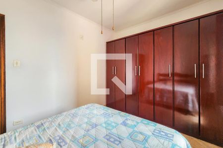 Quarto 1 de apartamento para alugar com 2 quartos, 58m² em Jardim Copacabana, São Bernardo do Campo