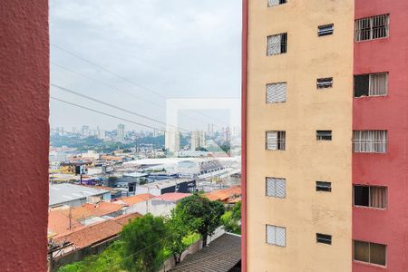 Vista de apartamento para alugar com 2 quartos, 58m² em Jardim Copacabana, São Bernardo do Campo