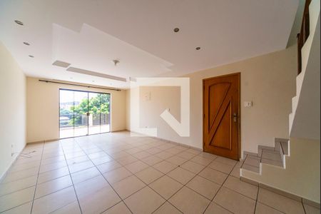 Sala de casa à venda com 2 quartos, 229m² em Vila Vitória, Santo André