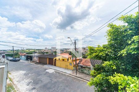 Vista da Varanda da Sala de casa à venda com 2 quartos, 229m² em Vila Vitória, Santo André