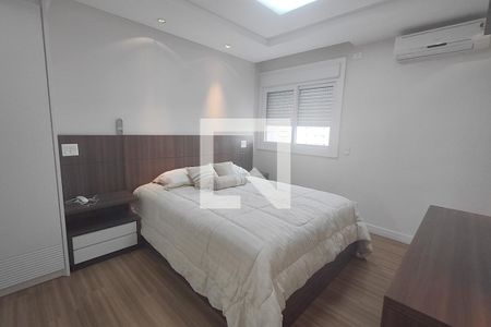 Suíte 1 de apartamento à venda com 4 quartos, 200m² em Santo Antônio, São Caetano do Sul