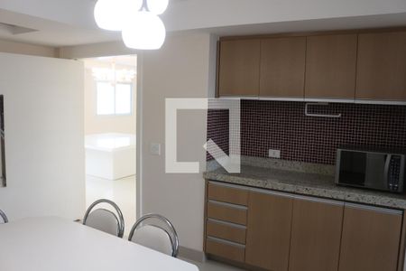 Sala de Jantar de apartamento à venda com 4 quartos, 200m² em Santo Antônio, São Caetano do Sul