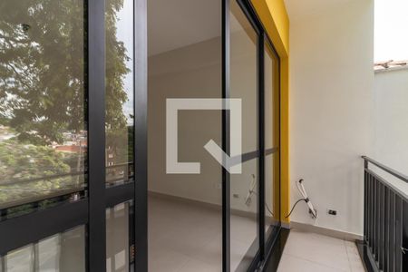 Varanda  de apartamento para alugar com 1 quarto, 30m² em Água Fria, São Paulo