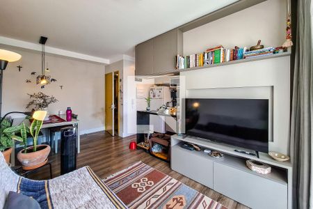 Sala de apartamento para alugar com 2 quartos, 59m² em Vila Mariana, São Paulo