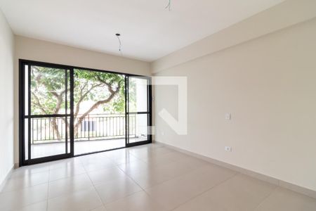 Apartamento para alugar com 30m², 1 quarto e sem vagaQuarto e Sala