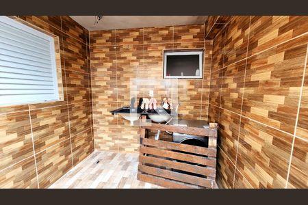 Casa à venda com 125m², 3 quartos e 2 vagas Casa à venda com 125m², 3 quartos e 2 vagasÁrea de Serviço