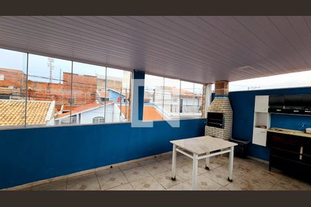 Casa à venda com 125m², 3 quartos e 2 vagas Casa à venda com 125m², 3 quartos e 2 vagasÁrea comum