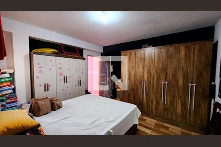 Quarto Suíte de casa à venda com 3 quartos, 125m² em Parque Residencial Almerinda Chaves, Jundiaí