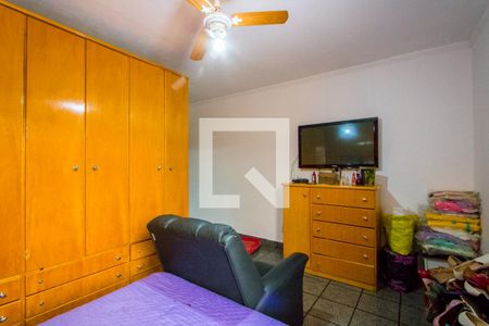 Quarto 1 - Suíte de casa à venda com 4 quartos, 250m² em Jardim Stella, Santo André