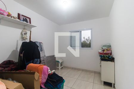 Quarto 1 de apartamento para alugar com 2 quartos, 44m² em Botujuru, Mogi das Cruzes