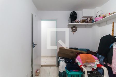 Quarto 1 de apartamento para alugar com 2 quartos, 44m² em Botujuru, Mogi das Cruzes