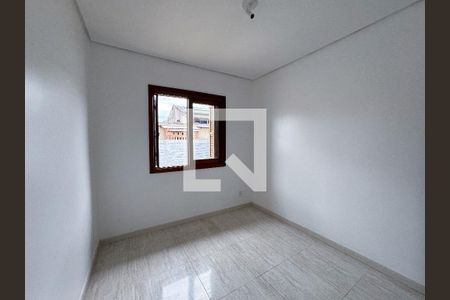 Quarto 01  de casa para alugar com 2 quartos, 64m² em Campina, São Leopoldo