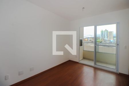 Sala de apartamento à venda com 2 quartos, 47m² em Costa E Silva, Porto Alegre