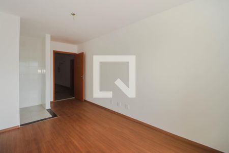 Sala de apartamento à venda com 2 quartos, 47m² em Costa E Silva, Porto Alegre