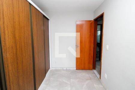 Quarto 2 de apartamento à venda com 3 quartos, 60m² em Silveira, Belo Horizonte