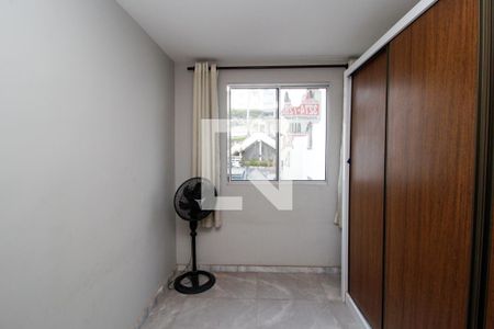 Quarto 2 de apartamento à venda com 3 quartos, 60m² em Silveira, Belo Horizonte