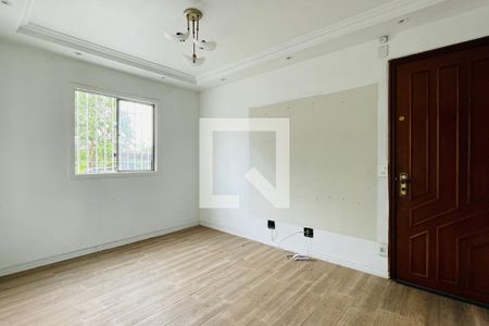 Sala de apartamento à venda com 2 quartos, 53m² em Ponte Grande, Guarulhos