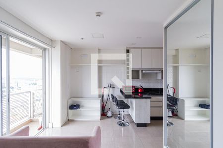 Quarto de kitnet/studio para alugar com 1 quarto, 33m² em Industrial Autonomistas, Osasco