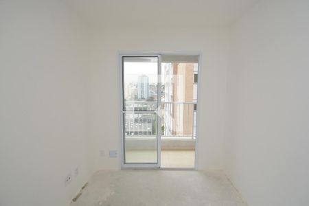 Sala de apartamento para alugar com 2 quartos, 42m² em Vila Isa, São Paulo