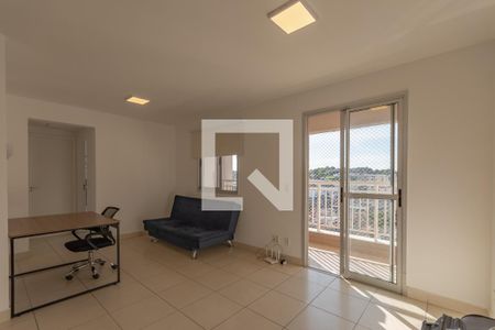 Sala de apartamento para alugar com 2 quartos, 64m² em Aeroporto, Belo Horizonte