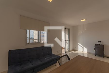 Sala de apartamento para alugar com 2 quartos, 64m² em Aeroporto, Belo Horizonte