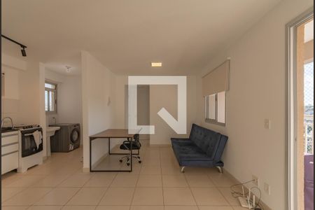 Sala de apartamento para alugar com 2 quartos, 64m² em Aeroporto, Belo Horizonte